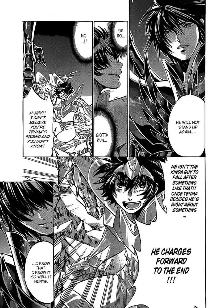 Saint Seiya - The Lost Canvas Chapter 216 16